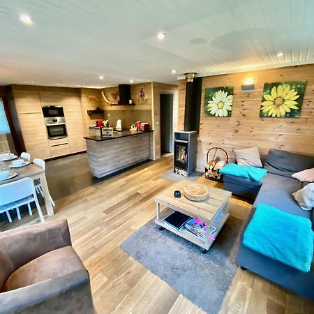 Chalet "A L Oree Du Bois" 불랑쥬 외부 사진