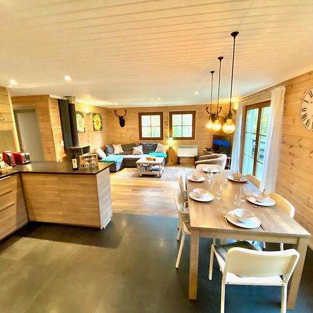 Chalet "A L Oree Du Bois" 불랑쥬 외부 사진