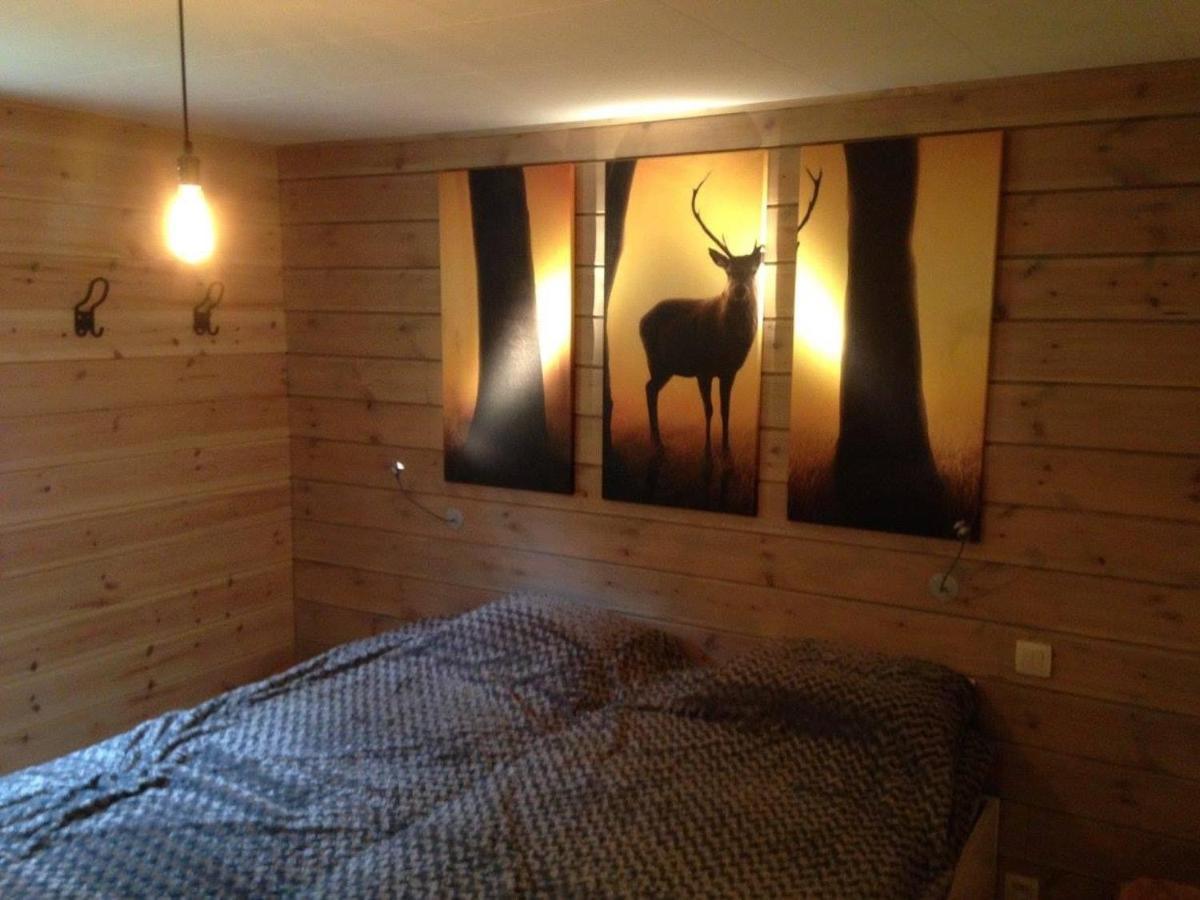 Chalet "A L Oree Du Bois" 불랑쥬 외부 사진