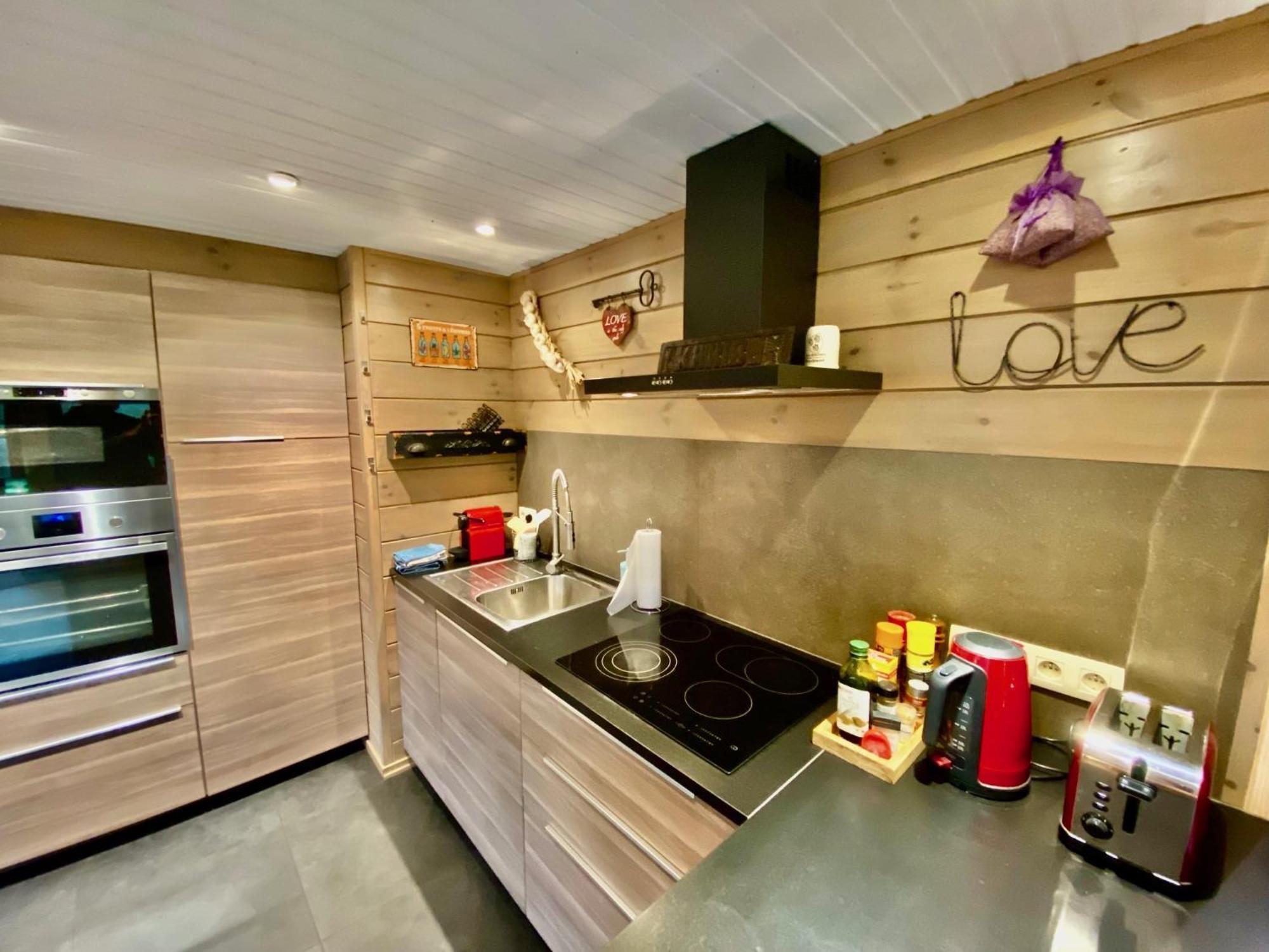 Chalet "A L Oree Du Bois" 불랑쥬 외부 사진