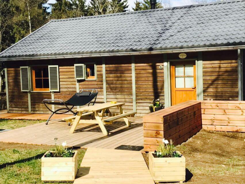 Chalet "A L Oree Du Bois" 불랑쥬 외부 사진
