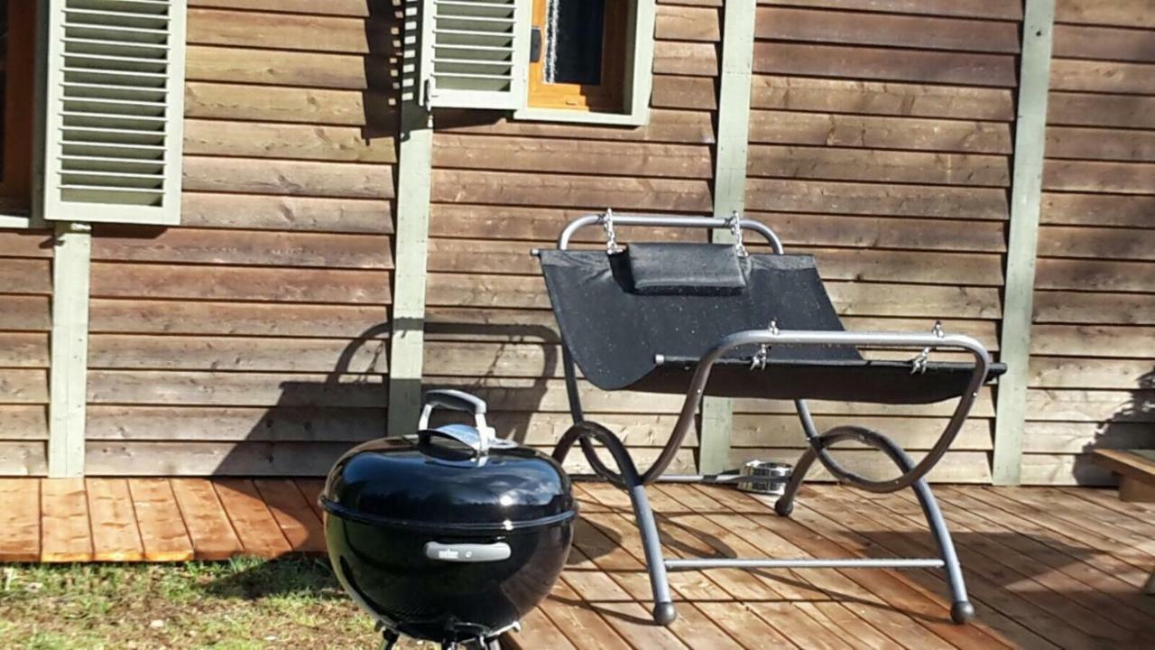 Chalet "A L Oree Du Bois" 불랑쥬 외부 사진