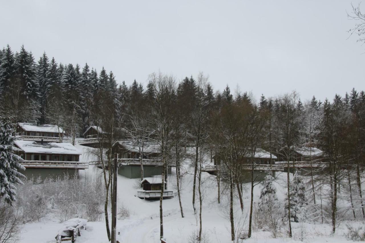 Chalet "A L Oree Du Bois" 불랑쥬 외부 사진