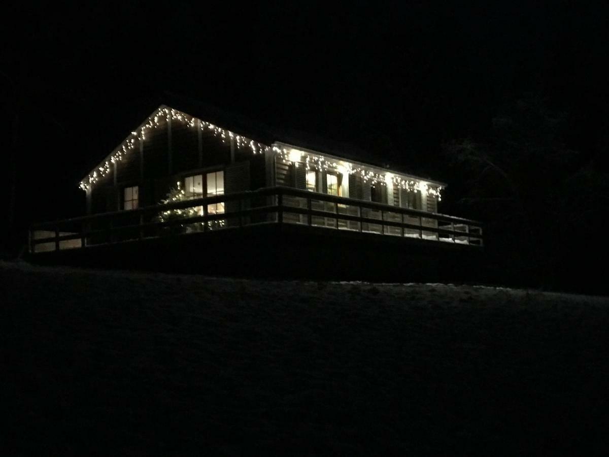 Chalet "A L Oree Du Bois" 불랑쥬 외부 사진