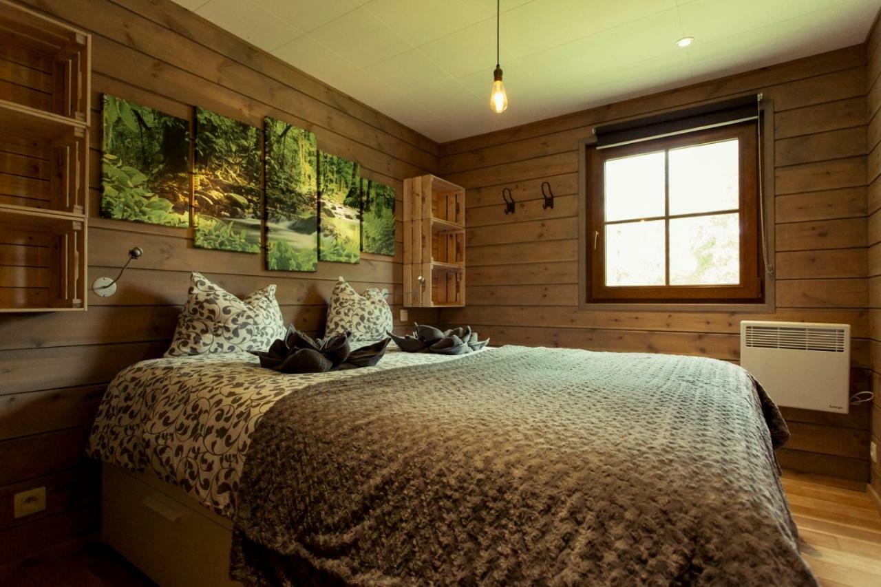 Chalet "A L Oree Du Bois" 불랑쥬 외부 사진