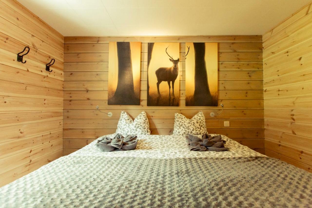 Chalet "A L Oree Du Bois" 불랑쥬 외부 사진