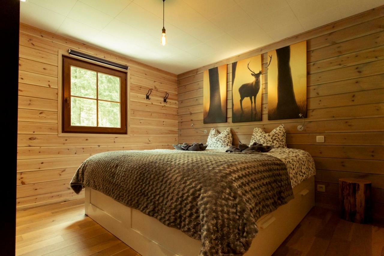 Chalet "A L Oree Du Bois" 불랑쥬 외부 사진