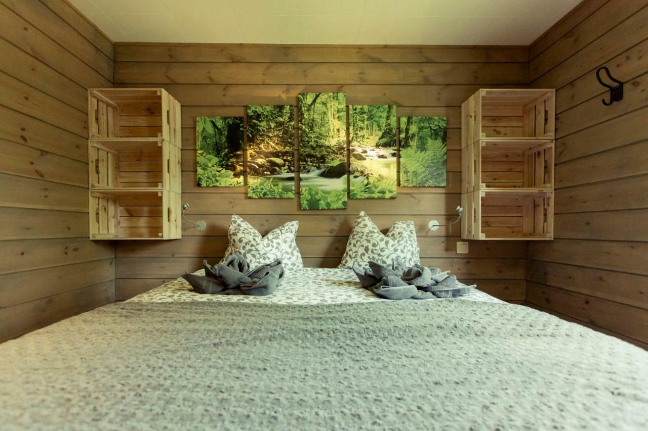 Chalet "A L Oree Du Bois" 불랑쥬 외부 사진