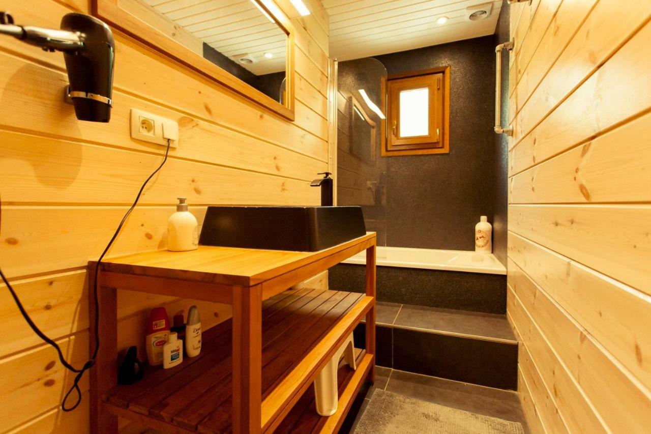 Chalet "A L Oree Du Bois" 불랑쥬 외부 사진