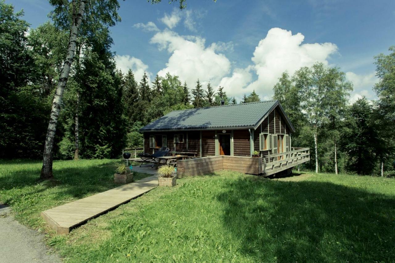 Chalet "A L Oree Du Bois" 불랑쥬 외부 사진