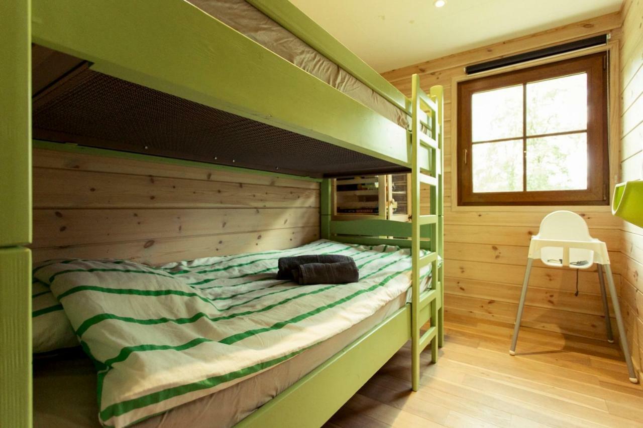 Chalet "A L Oree Du Bois" 불랑쥬 외부 사진