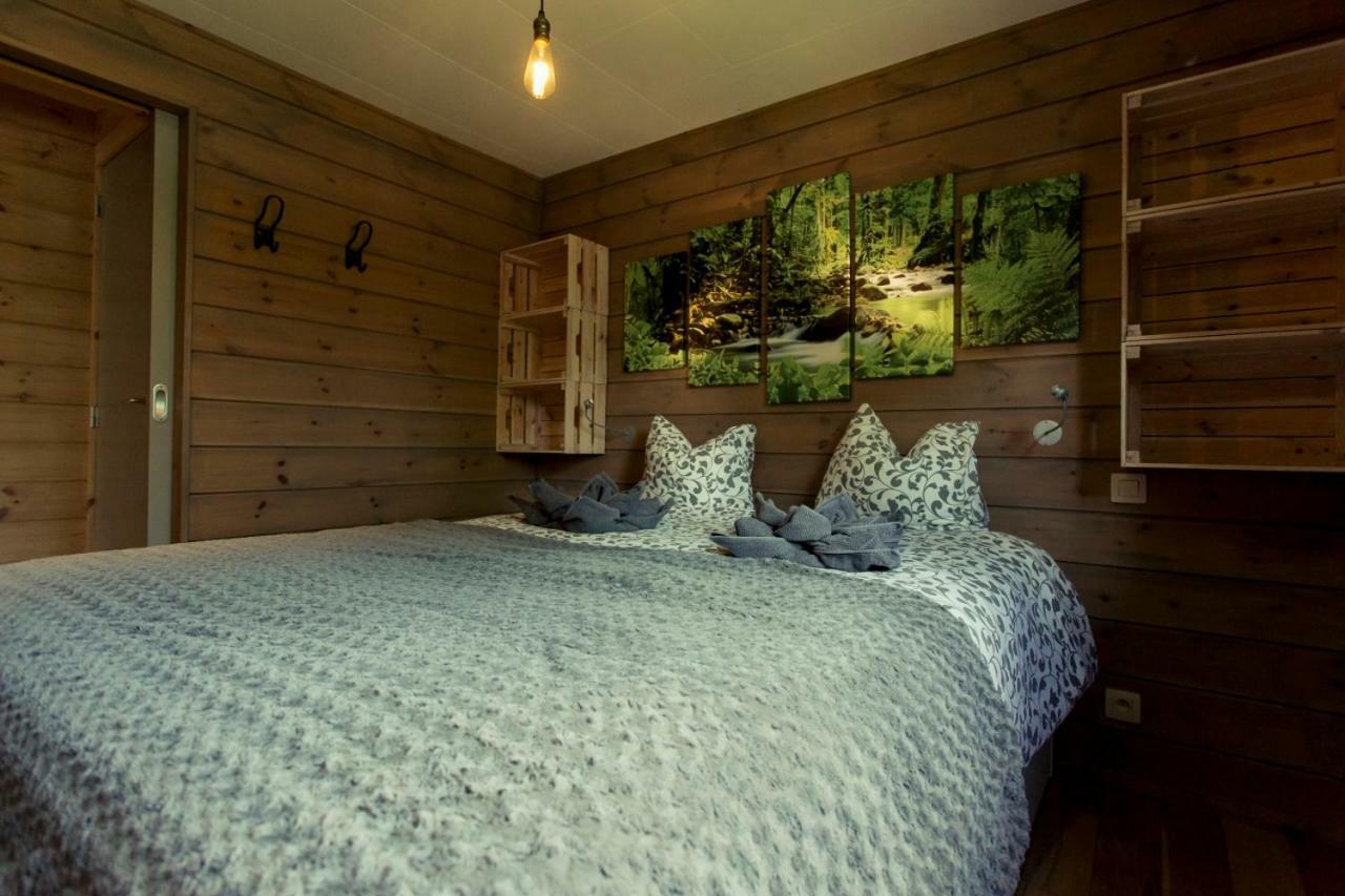 Chalet "A L Oree Du Bois" 불랑쥬 외부 사진